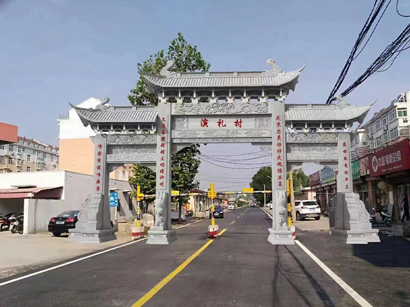 湖南石材雕刻(圖2)